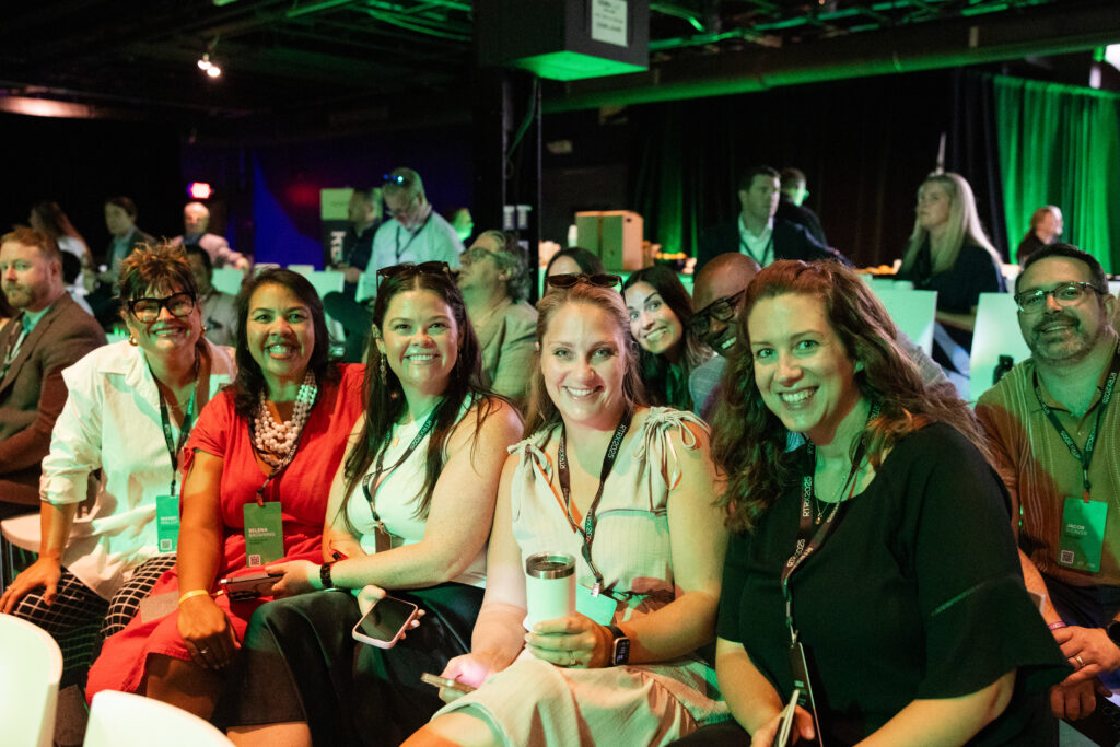 Leadership conference in Columbus, Ohio at RTRX