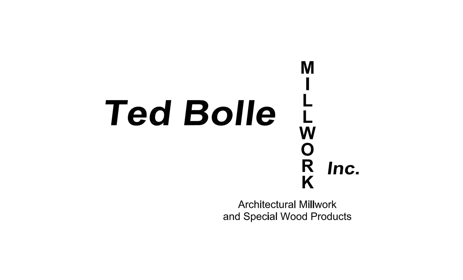 Ted Bolle