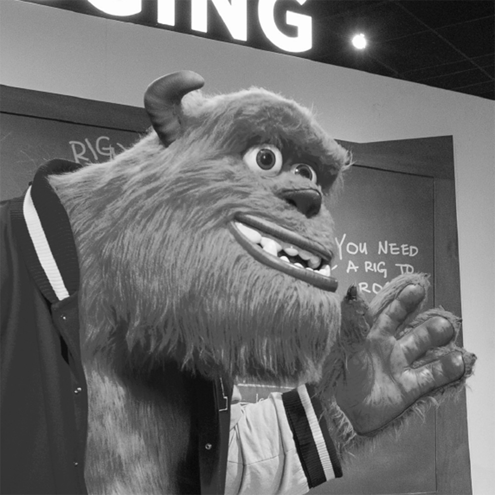 pixar thumb